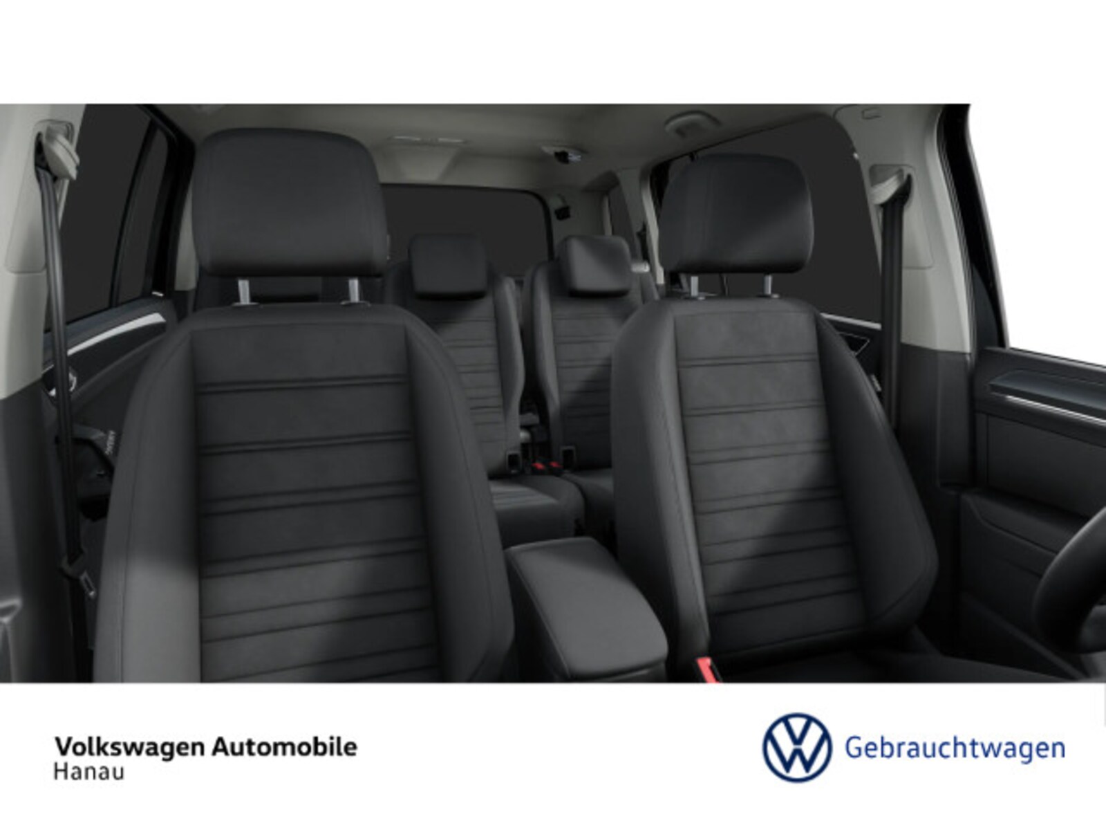 Volkswagen Touran – Bild 5