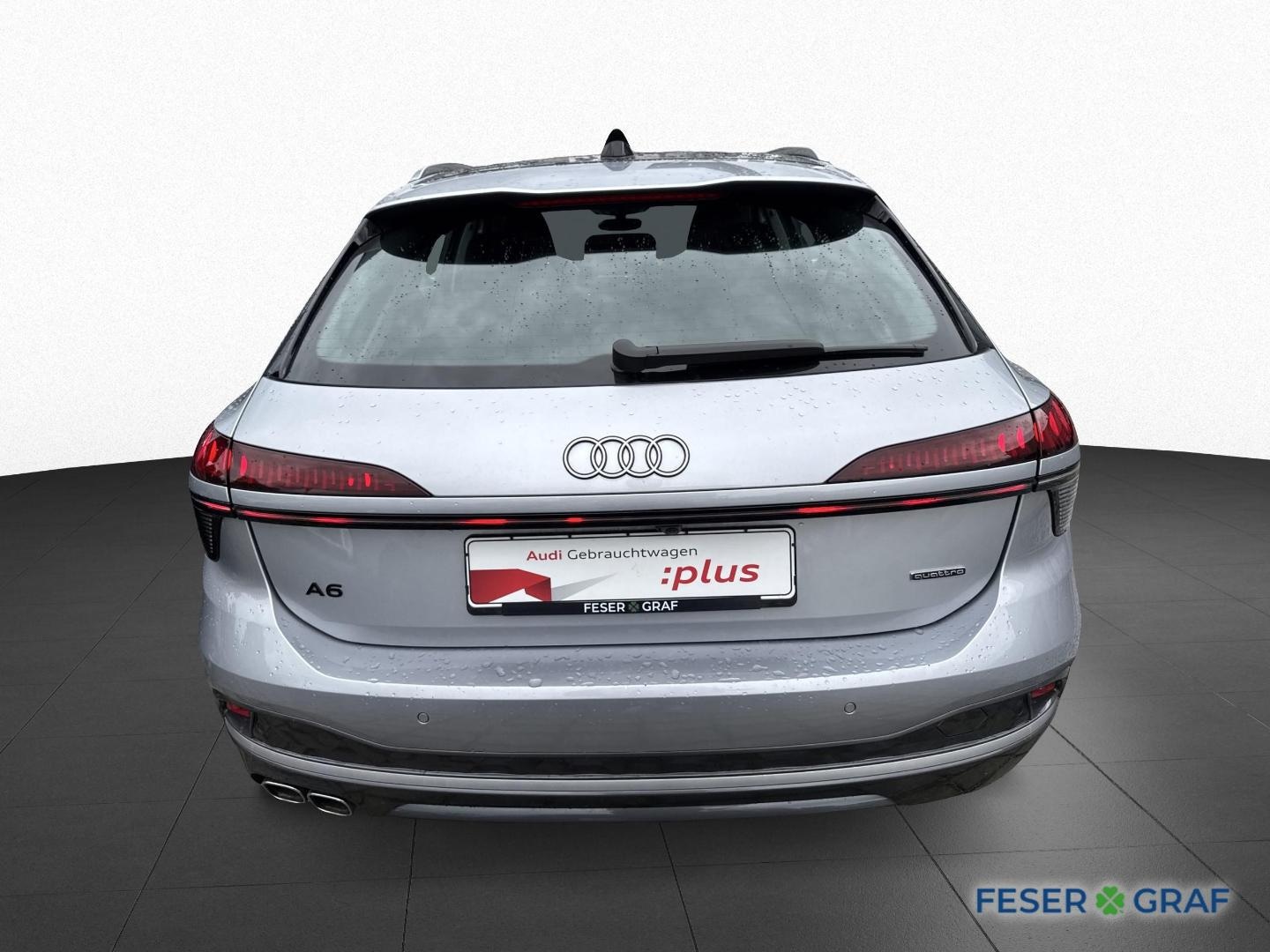 Bild über Audi A6 Avant TDI quattro 150 kW S tronic - für weitere Informationen kontaktieren Sie den Audi Partner