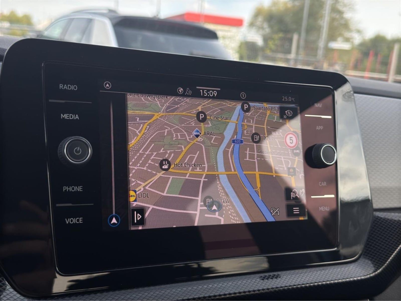 Volkswagen T-Cross – Bild 20
