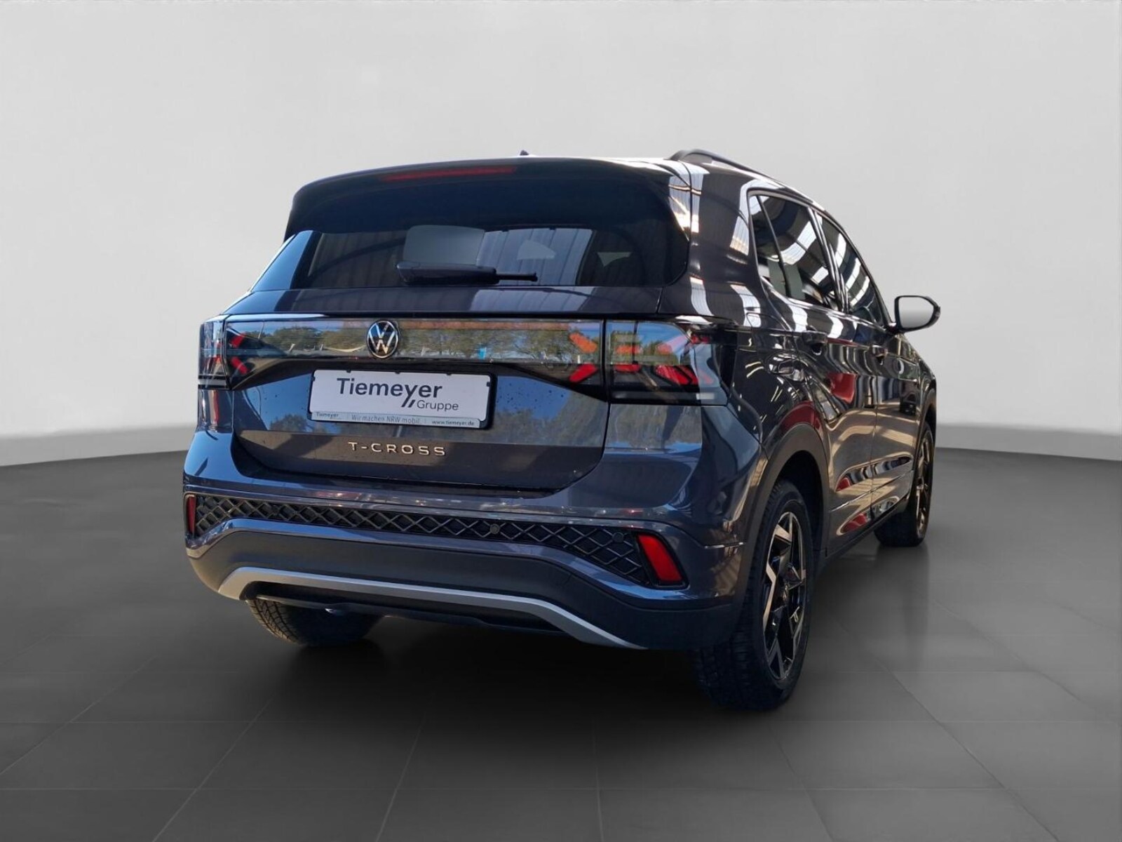 Volkswagen T-Cross – Bild 3