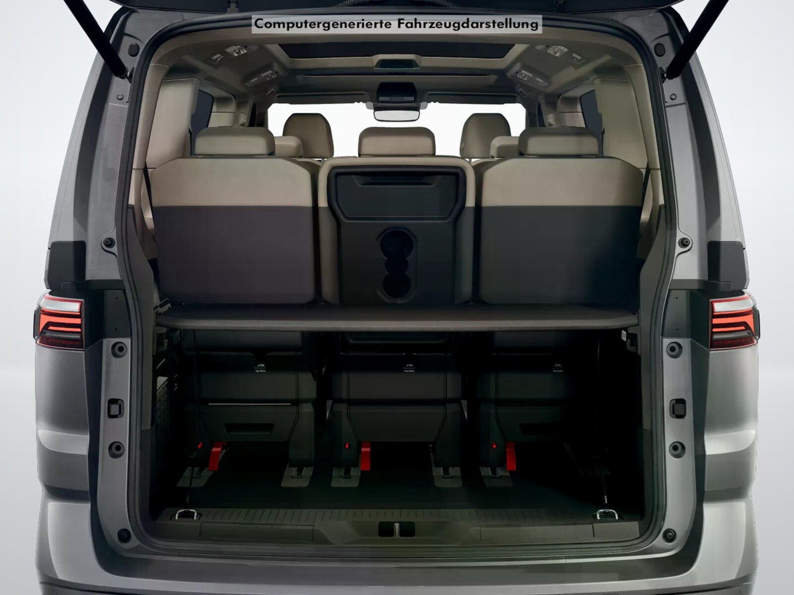 Volkswagen Multivan – Bild 9