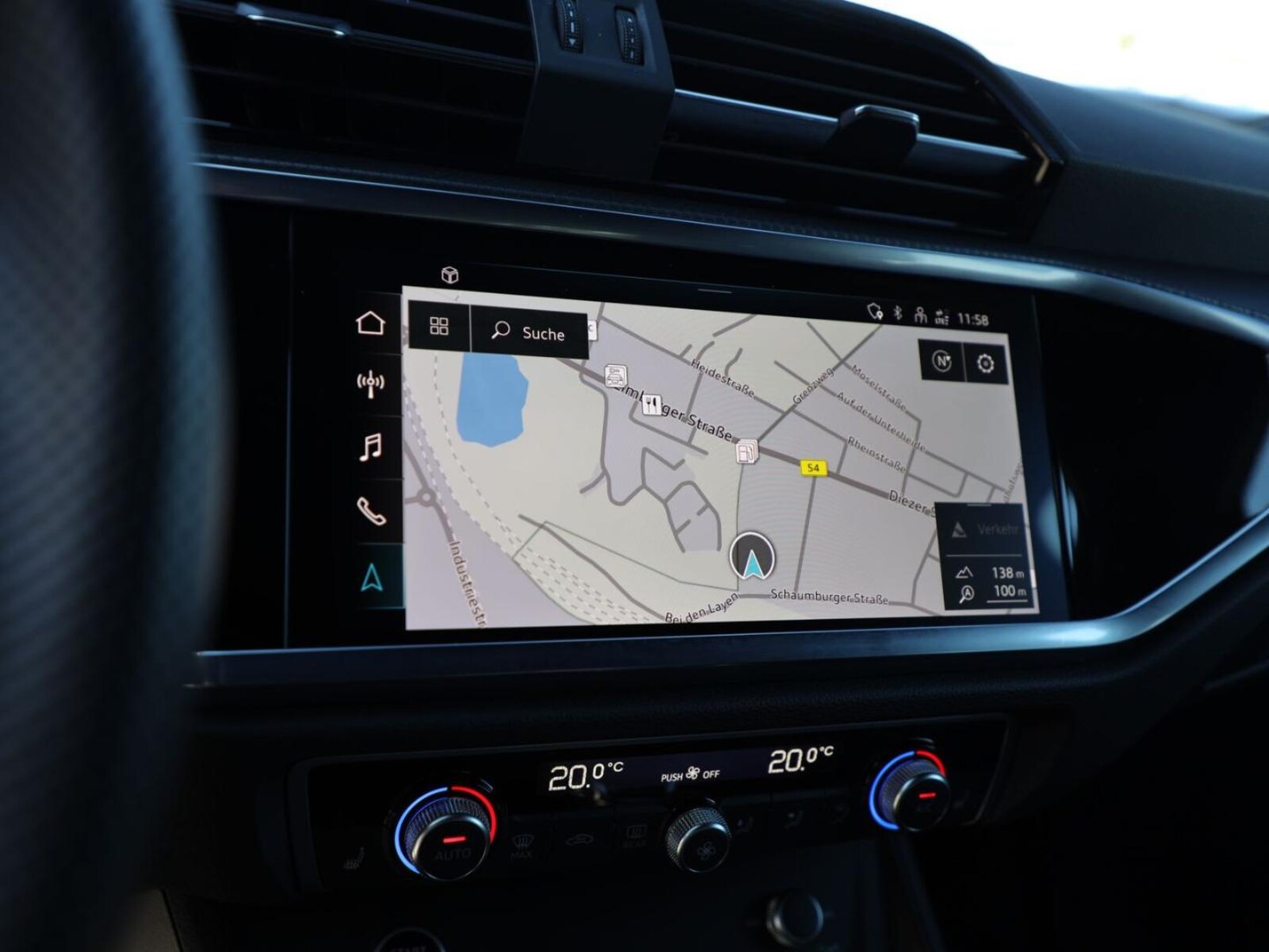 Audi Q3 – Bild 20
