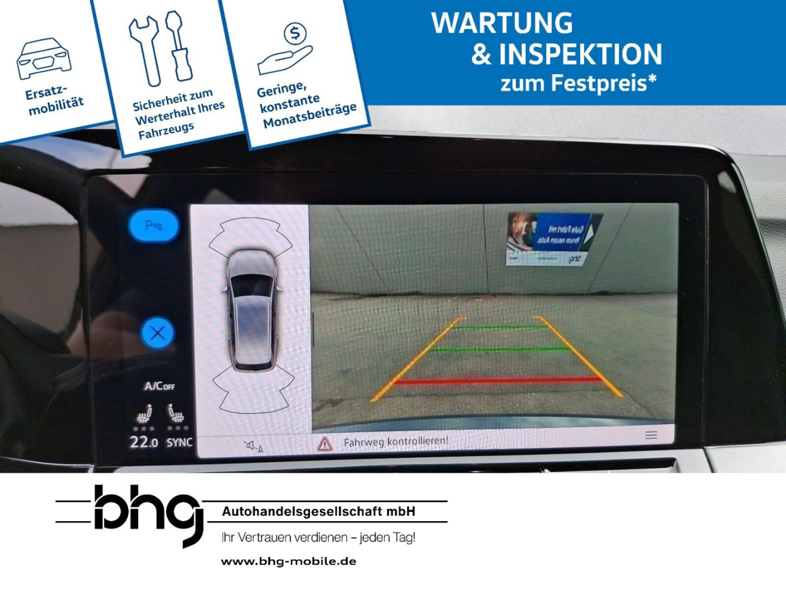 Volkswagen Golf Variant – Bild 18