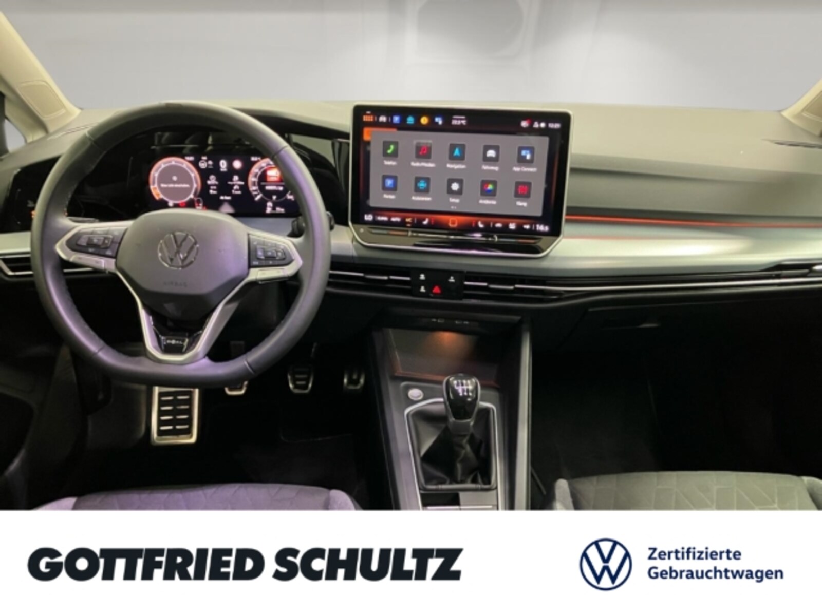 Volkswagen Golf – Bild 7