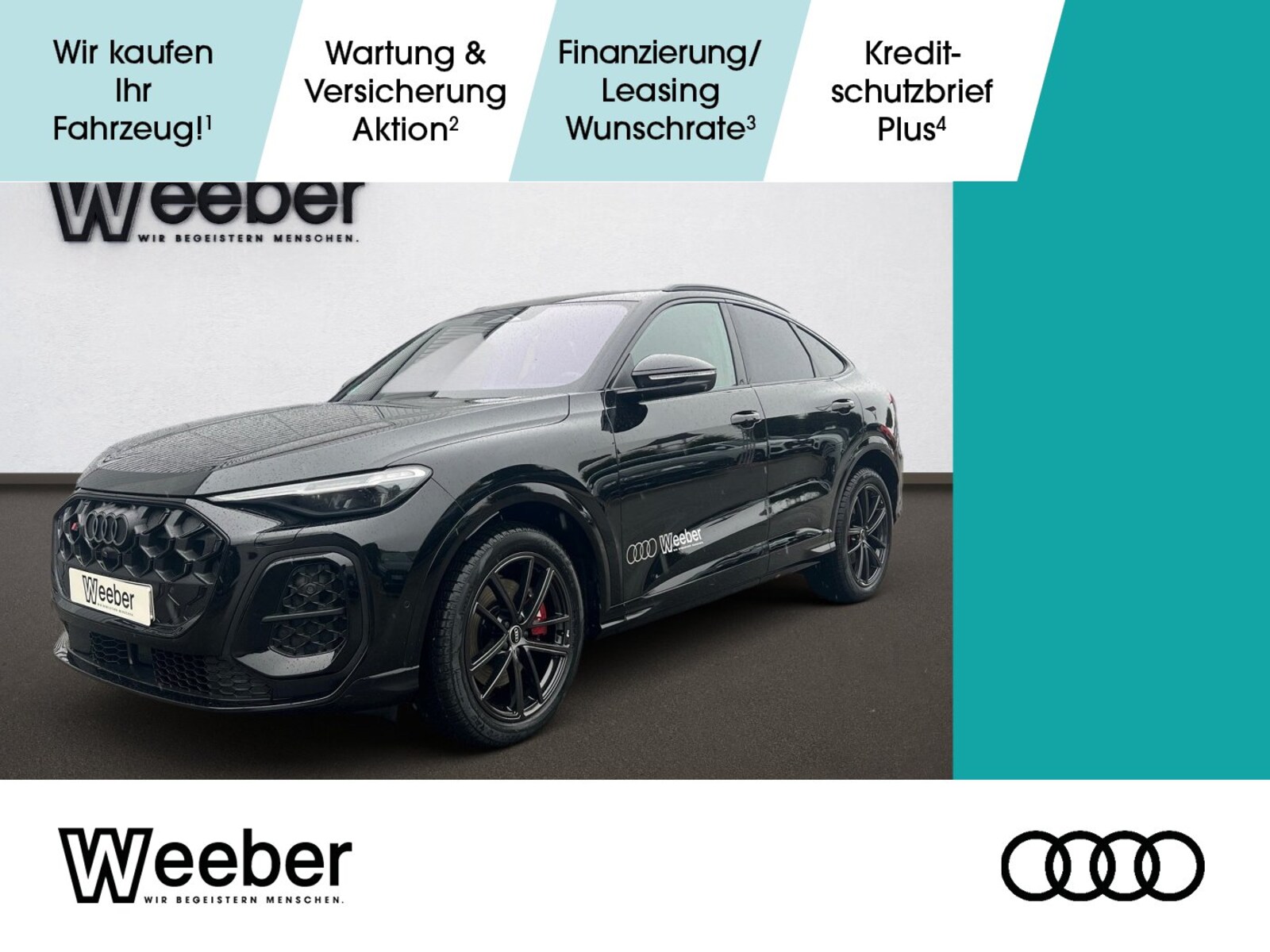 Audi SQ5 Sportback