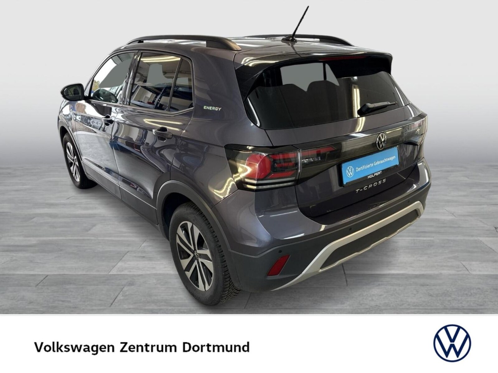 Volkswagen T-Cross – Bild 3