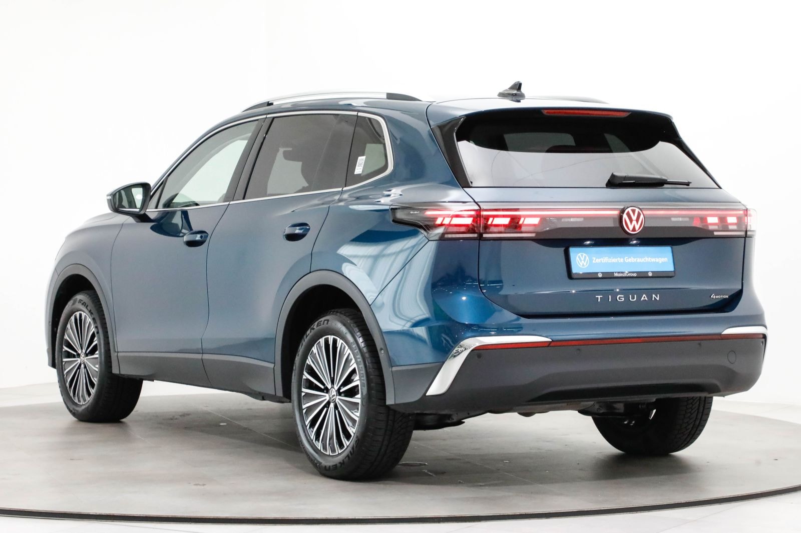 Volkswagen Tiguan – Bild 14