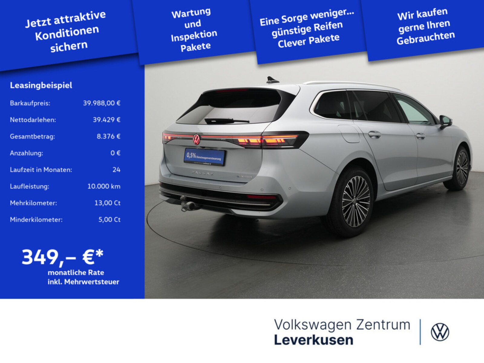 Volkswagen Passat – Bild 2