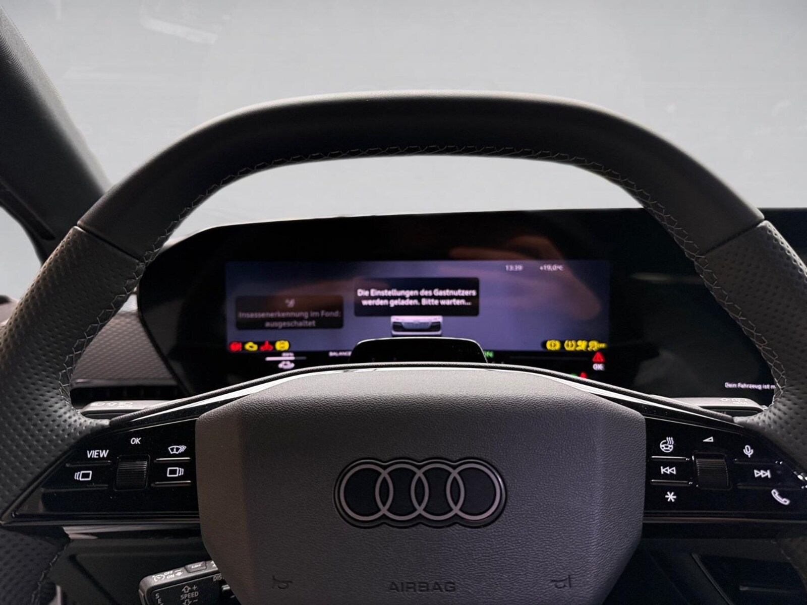 Audi A6 Avant e-tron – Bild 16