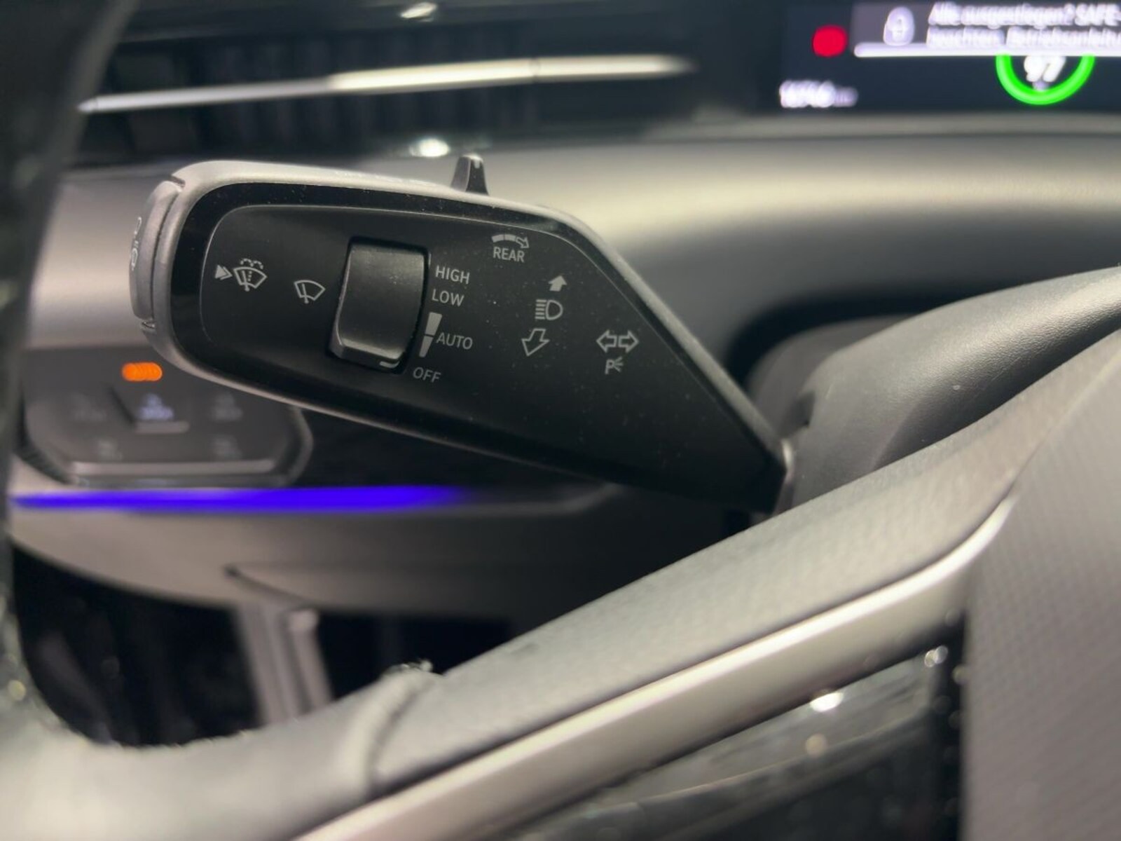 Volkswagen ID.7 Tourer – Bild 17