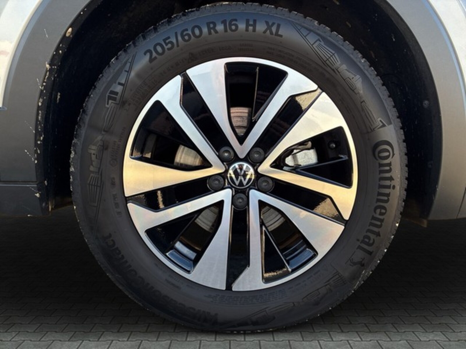 Volkswagen T-Cross – Bild 9