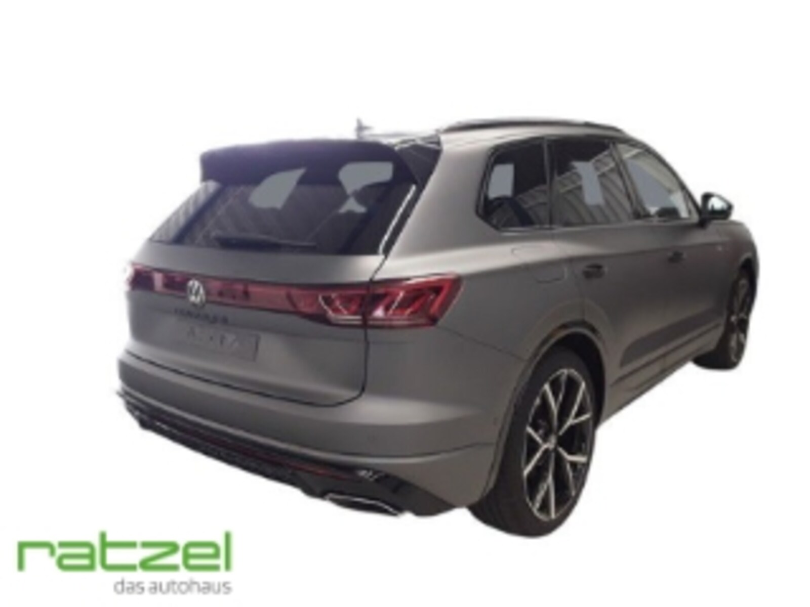 Volkswagen Touareg – Bild 2