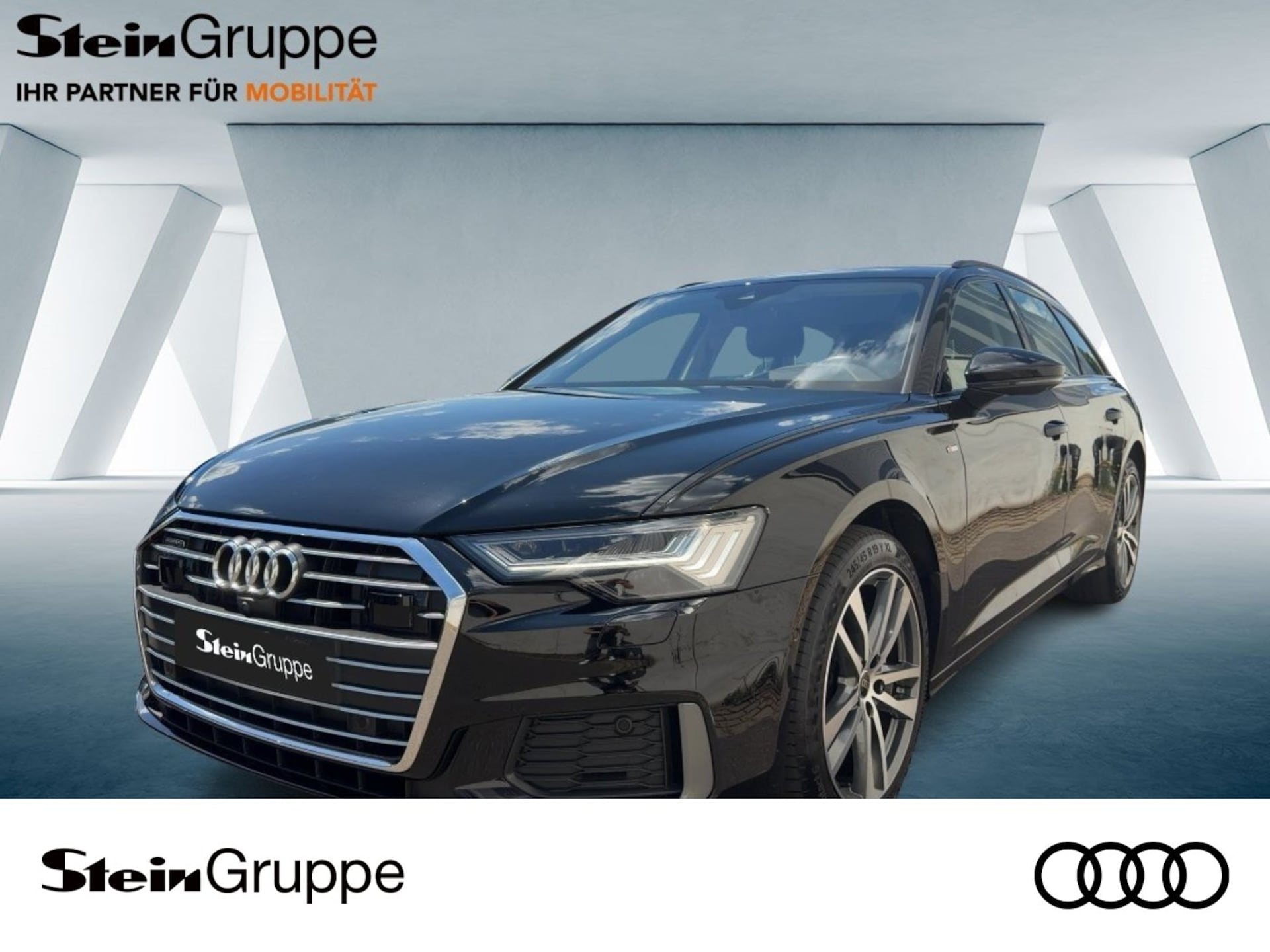 Audi A6 Avant 2022