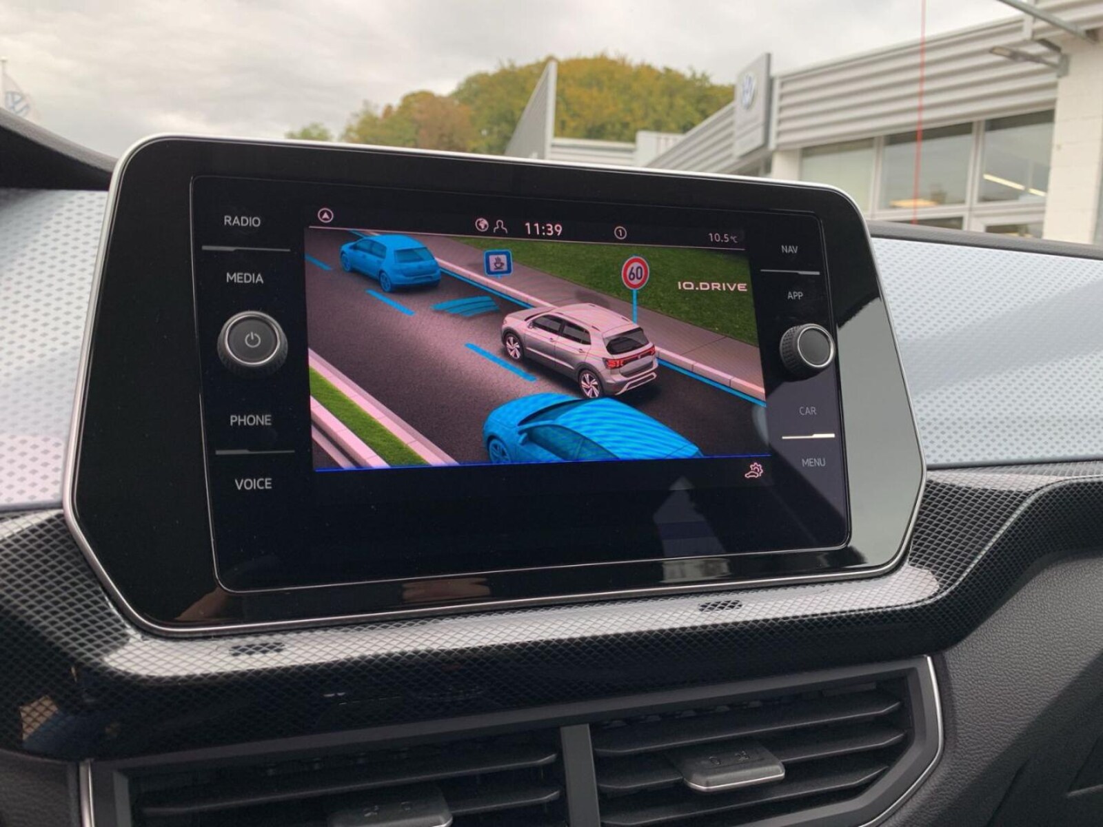 Volkswagen T-Cross – Bild 24