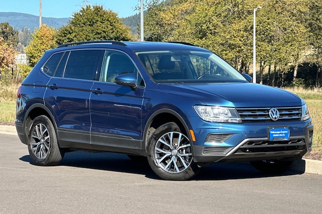 2019 Volkswagen Tiguan