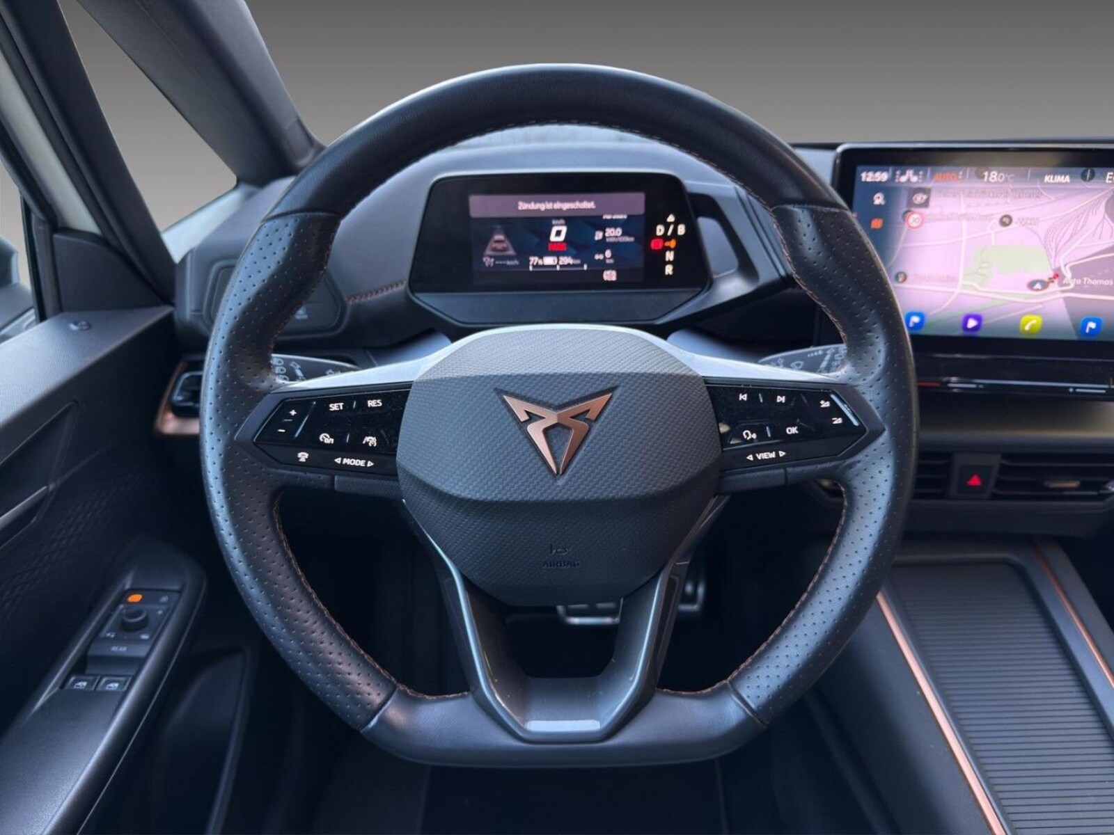 CUPRA Born – Bild 16
