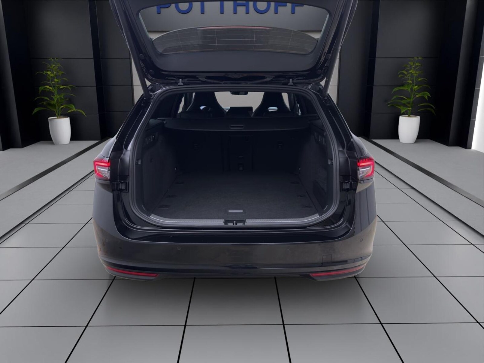 Škoda Superb Combi – Bild 5