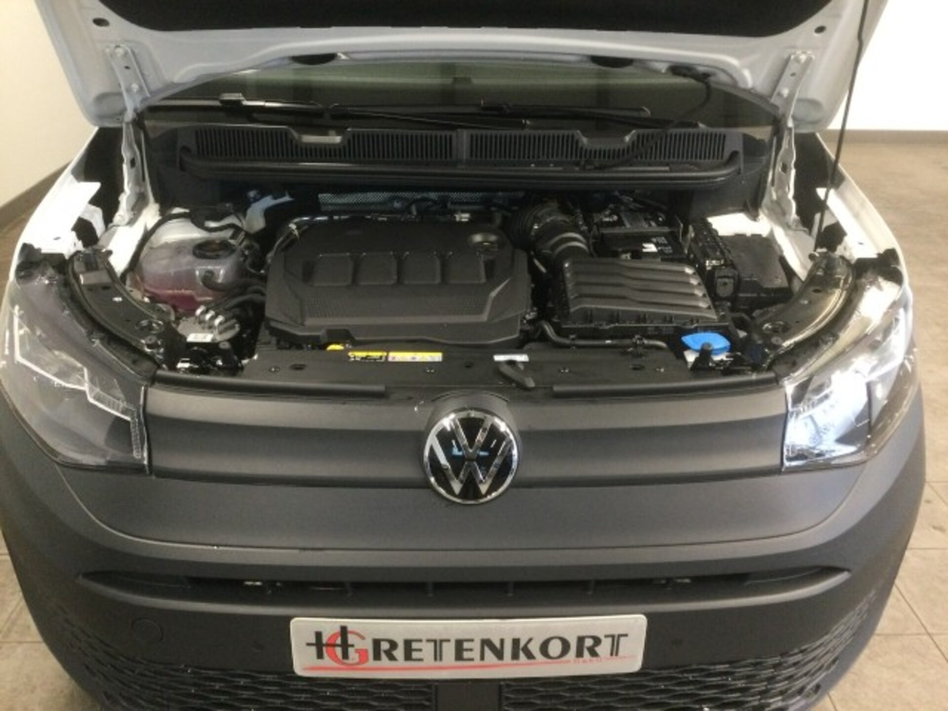 Volkswagen Caddy Cargo EcoProfi