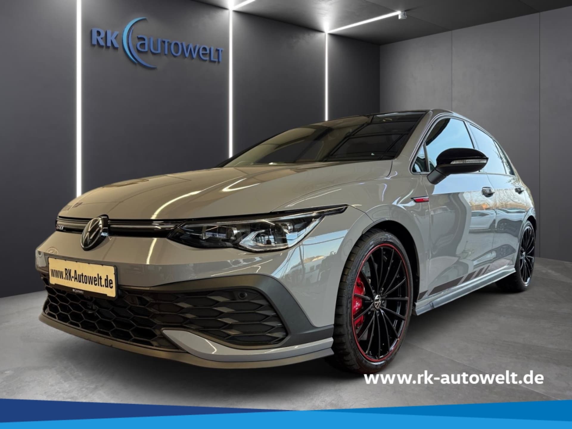 Volkswagen Golf GTI Clubsport