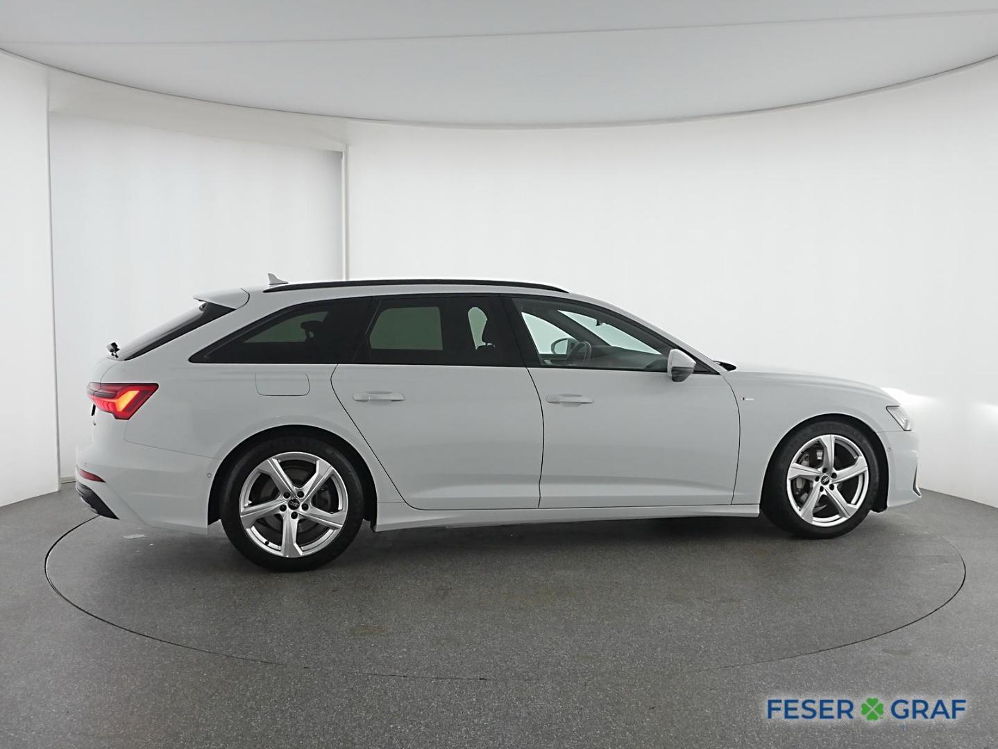Image about Audi A6 Avant sport 45 TDI quattro S tronic