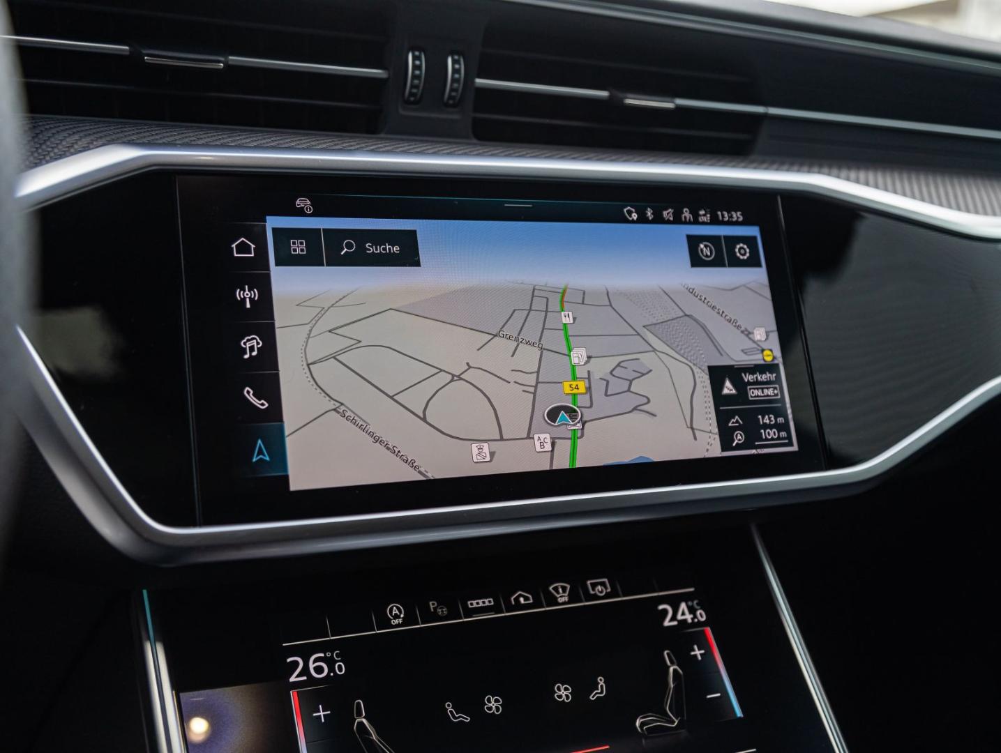 Image about Audi RS 6 Avant TFSI quattro tiptronic