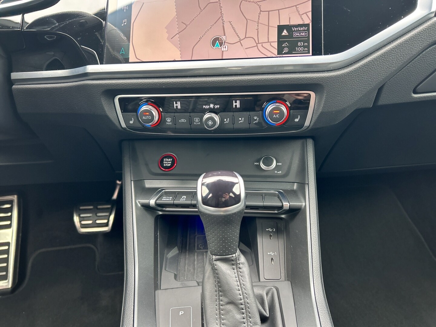 Image about Audi RS Q3 Sportback TFSI quattro S tronic