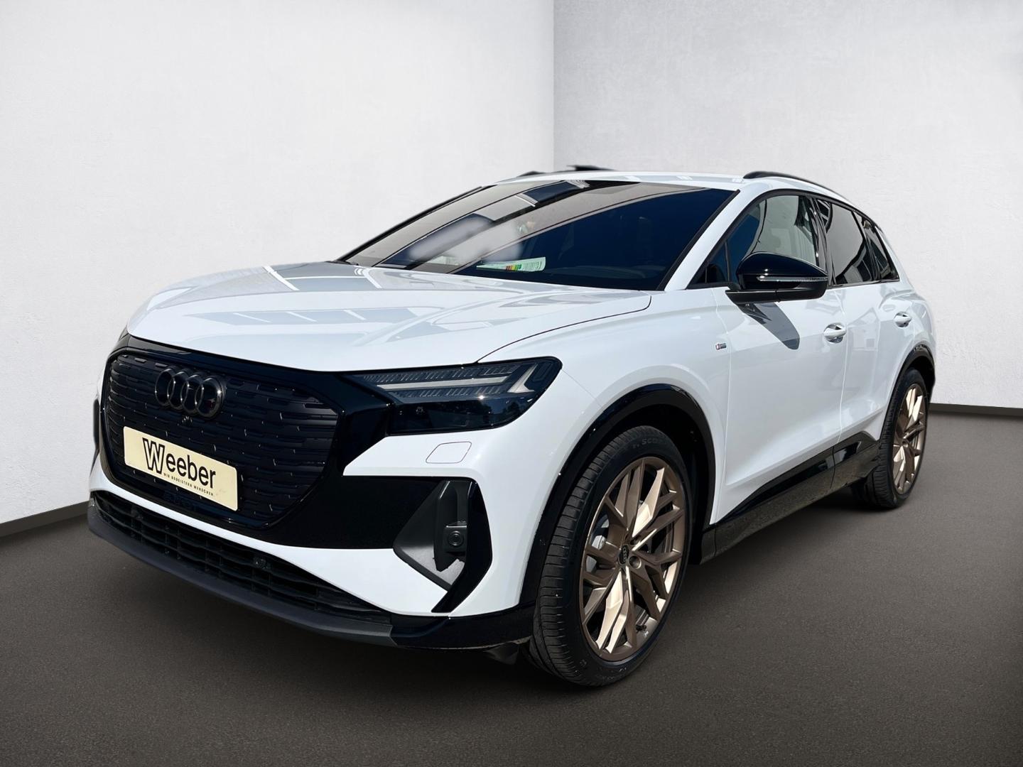 Image about Audi Q4 e-tron 45 e-tron quattro