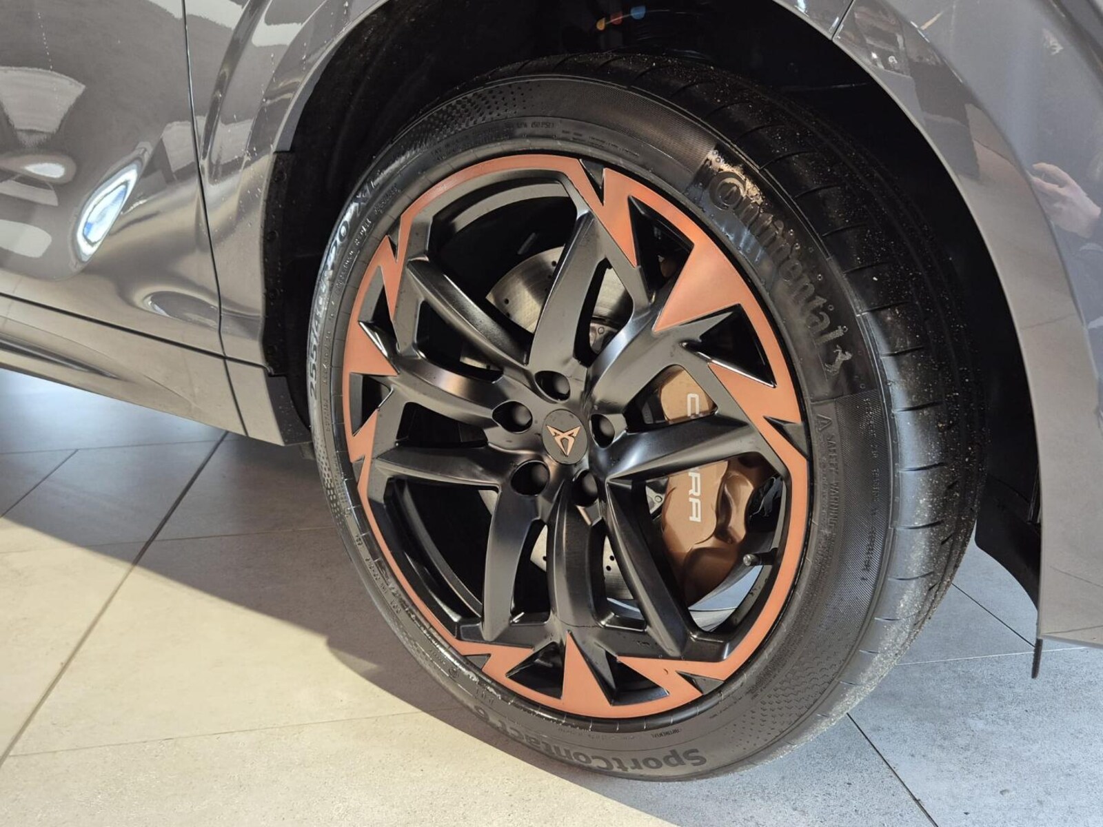 CUPRA Terramar – Bild 15