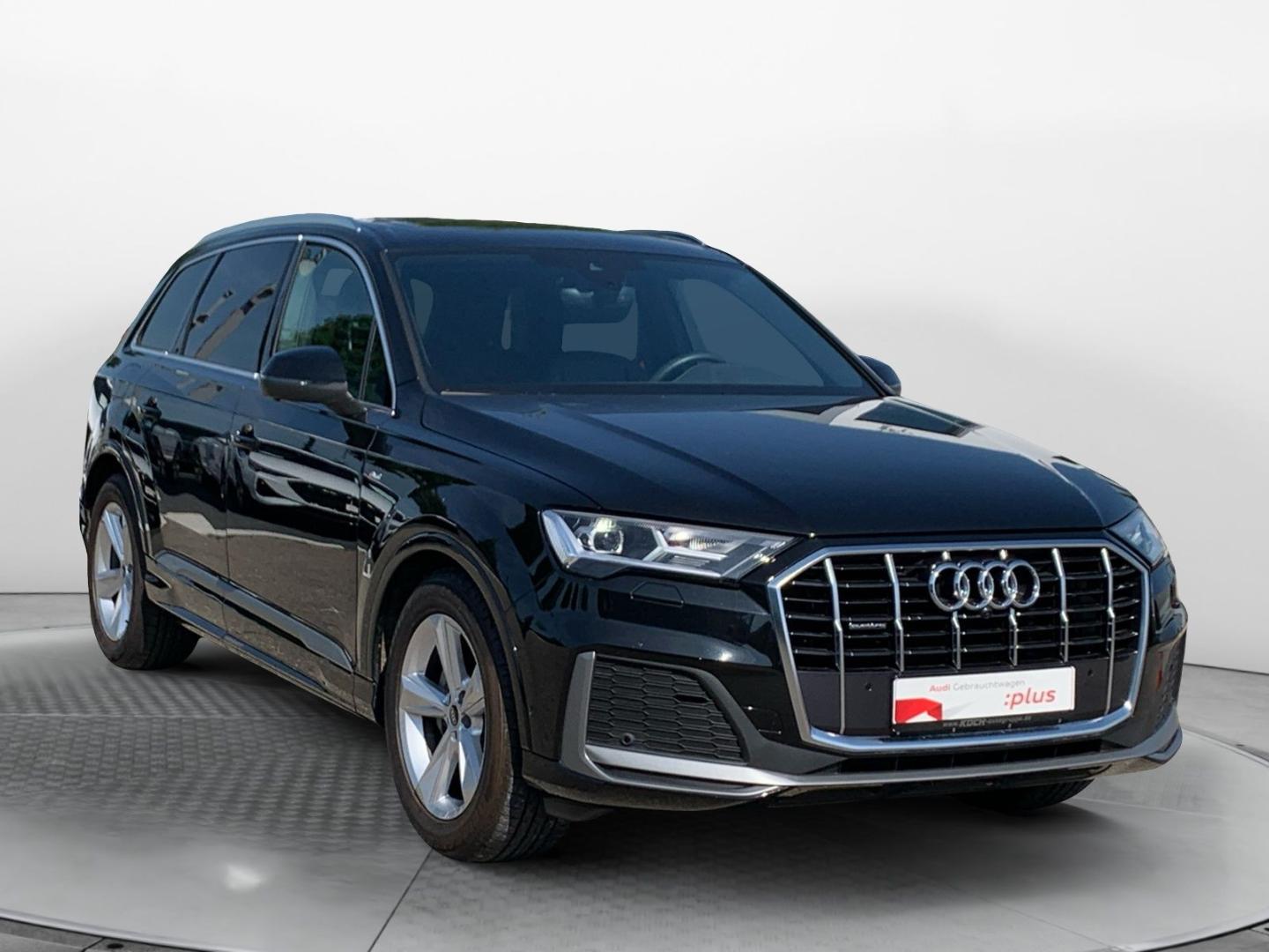 Image about Audi Q7 S line 50 TDI quattro tiptronic
