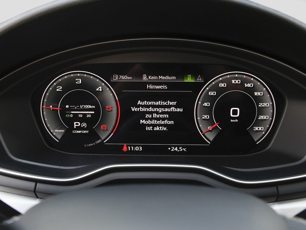 Image about Audi A4 Avant 40 TDI quattro S tronic
