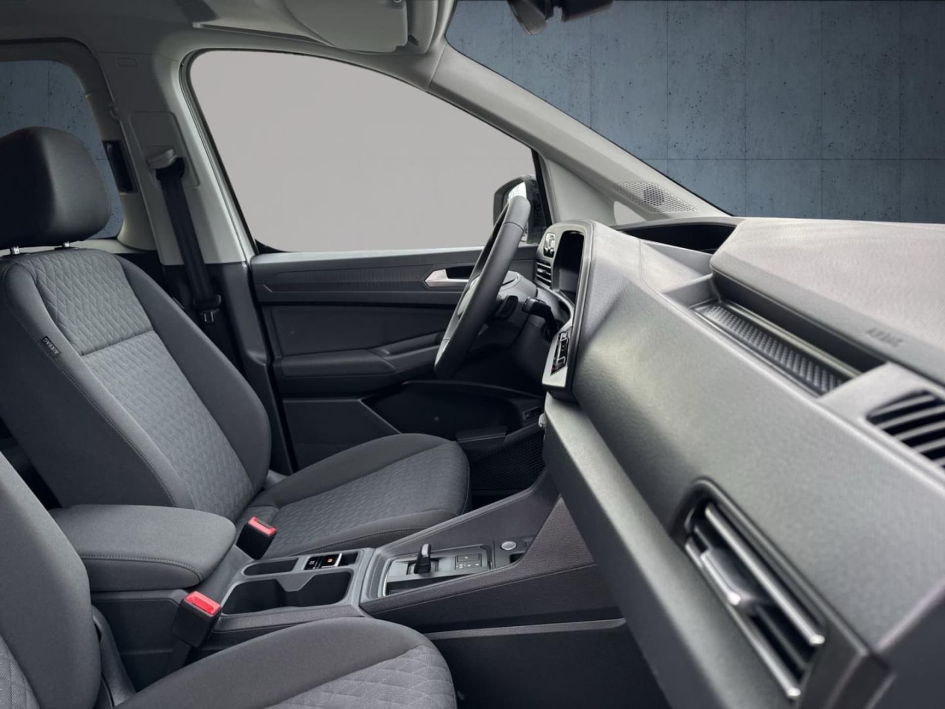 Volkswagen Caddy Life