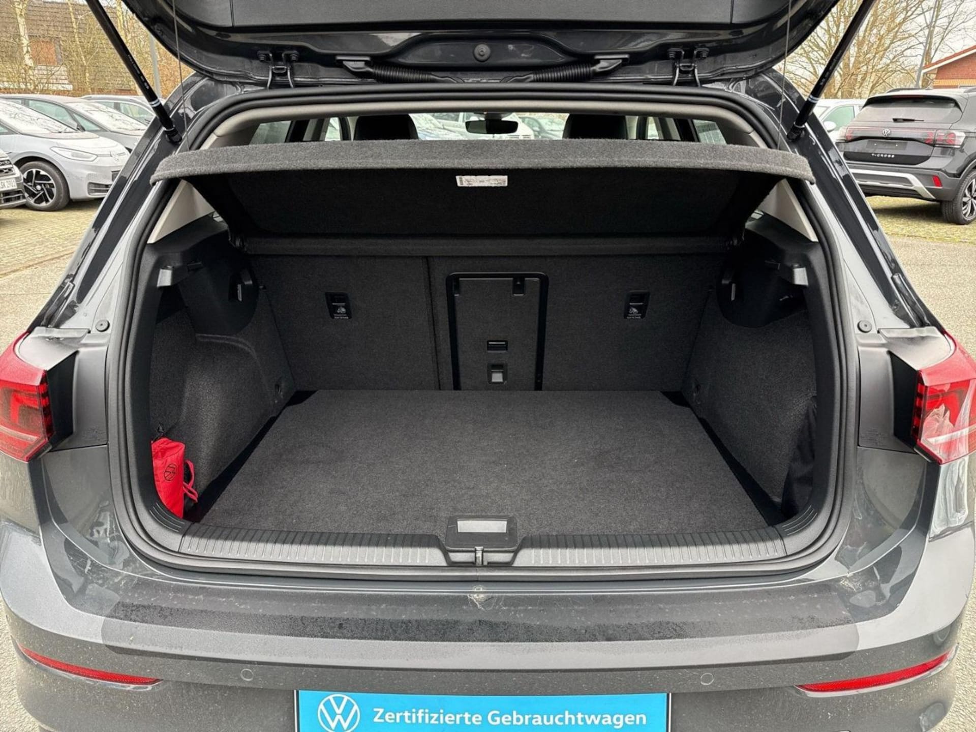 Volkswagen Golf Style