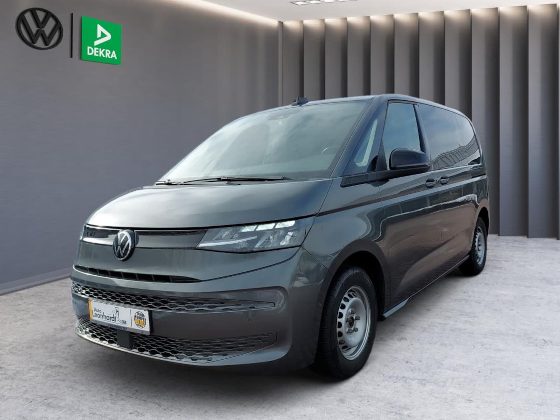 Volkswagen Multivan Life