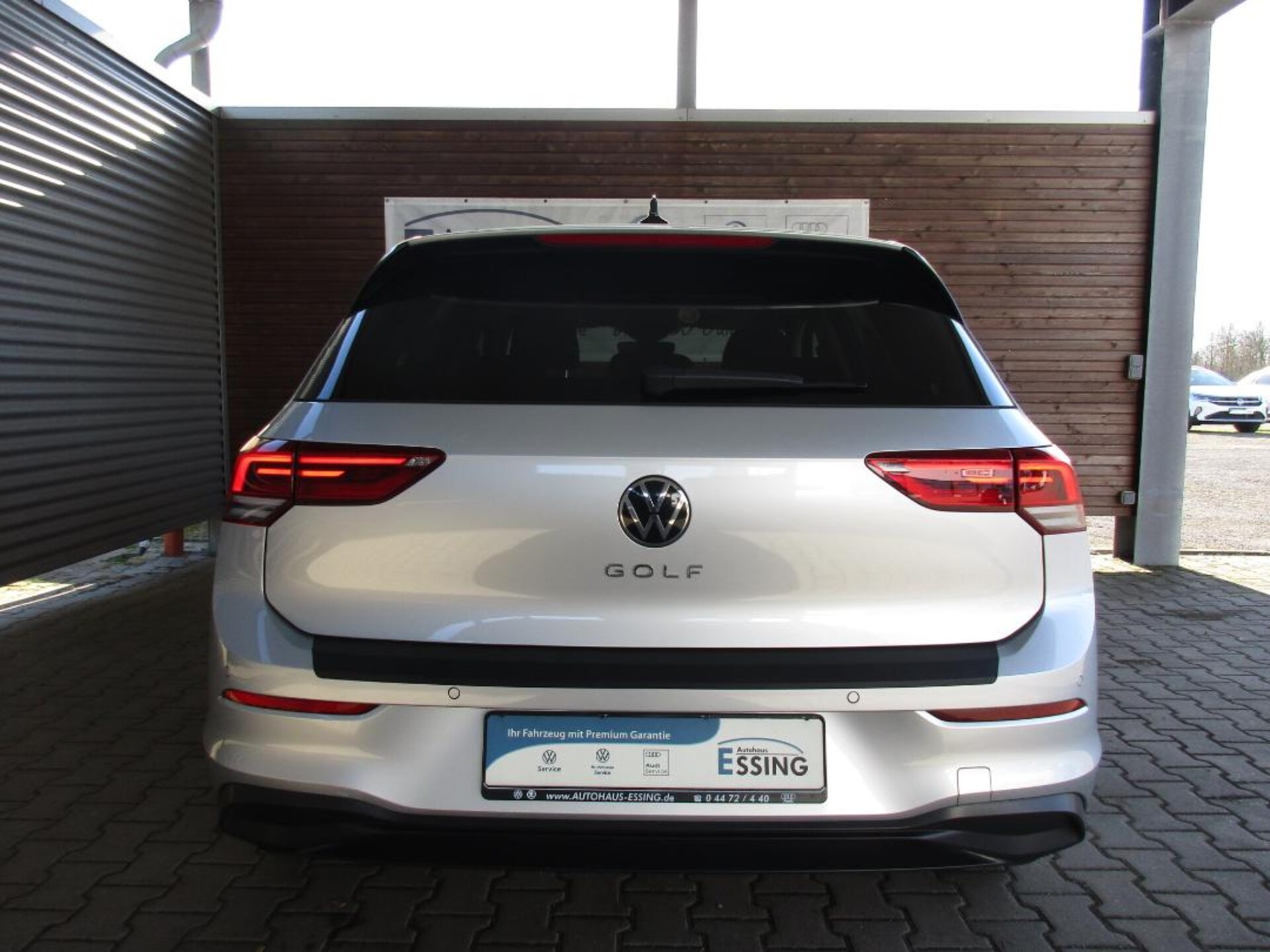 Volkswagen Golf Life