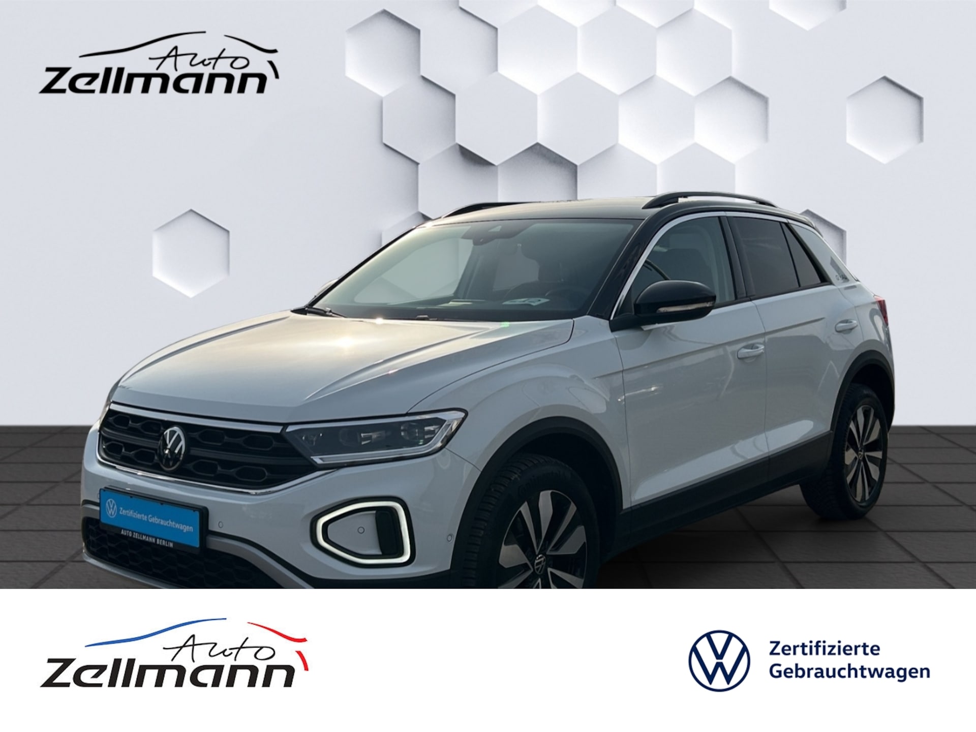Volkswagen T-Roc Life