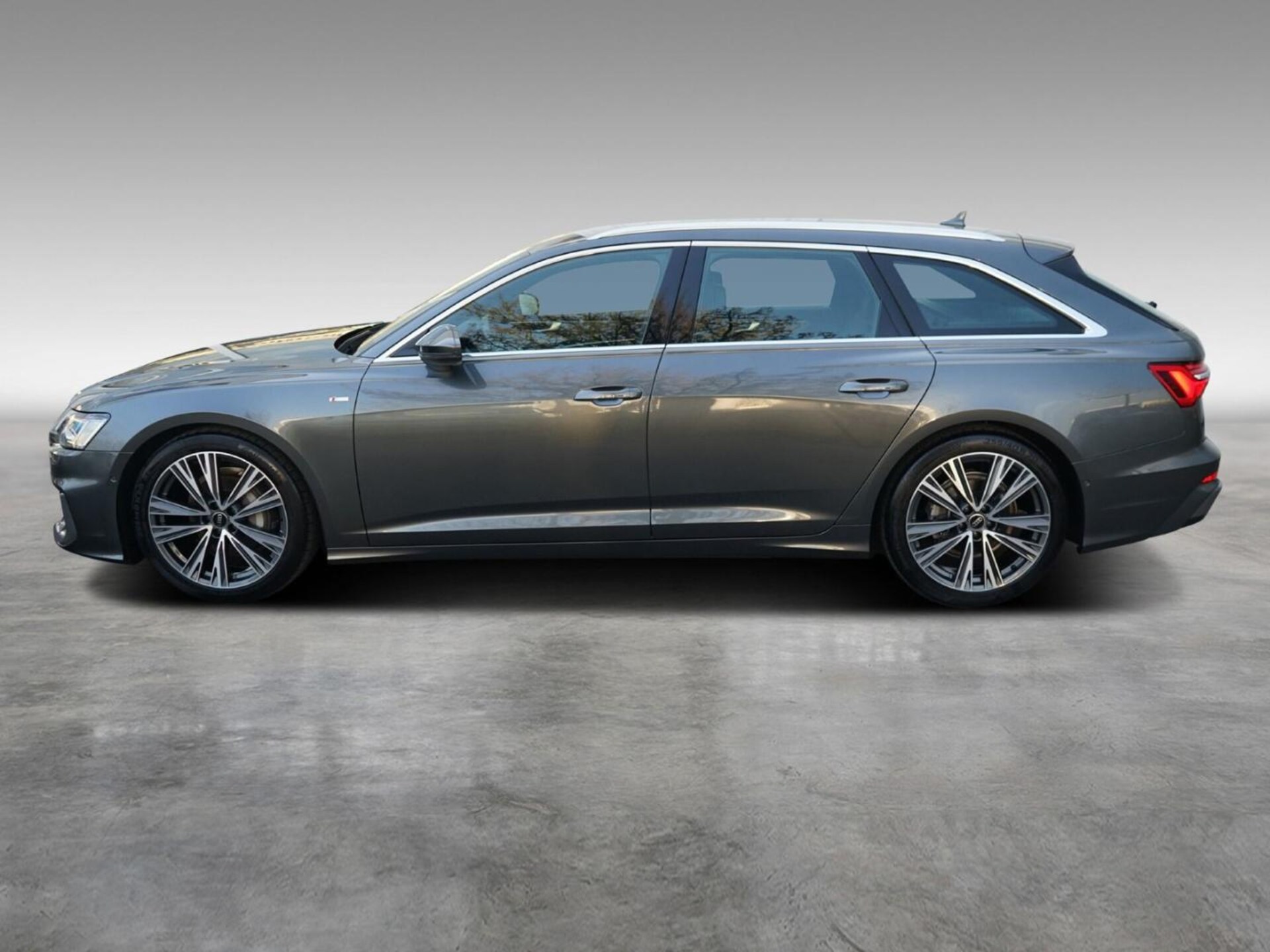 Audi A6 Avant Design