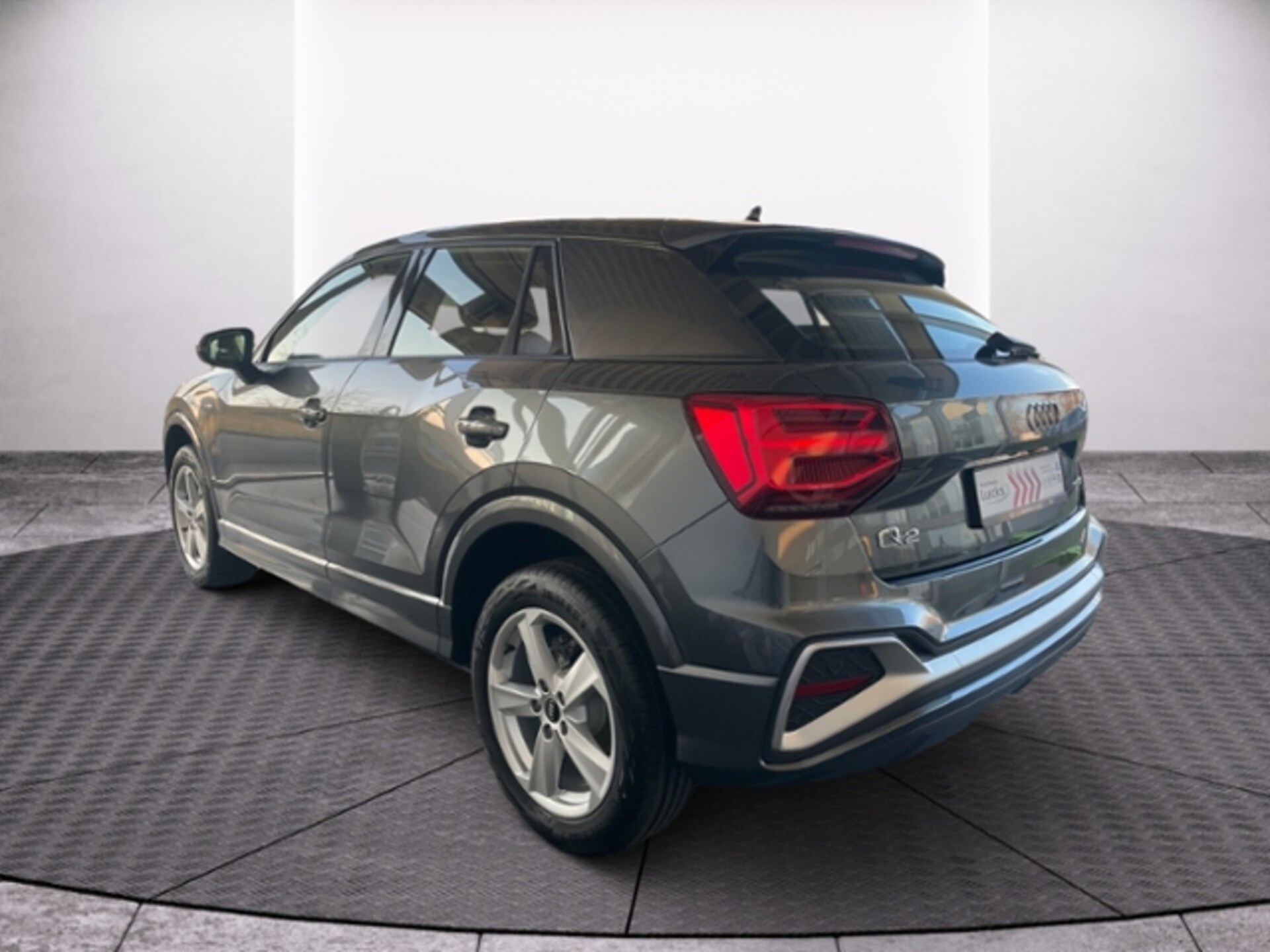 Audi Q2 S line