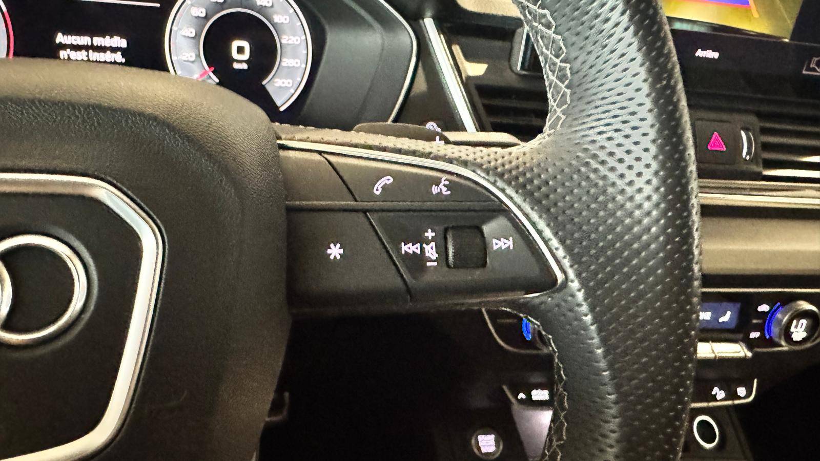 Image about Audi Q5 S line 40 TDI quattro 150 kW (204 ch) S tronic