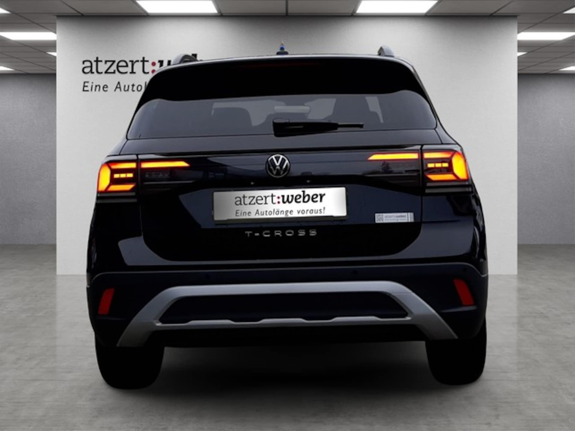 Volkswagen T-Cross Life