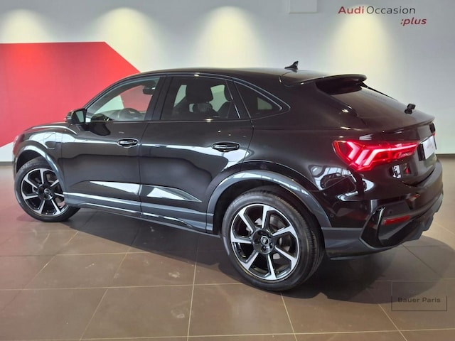 Audi Q3 Sportback TFSI E S Line 45 TFSI E 245 ch S Tronic - - Joinsteer - #3
