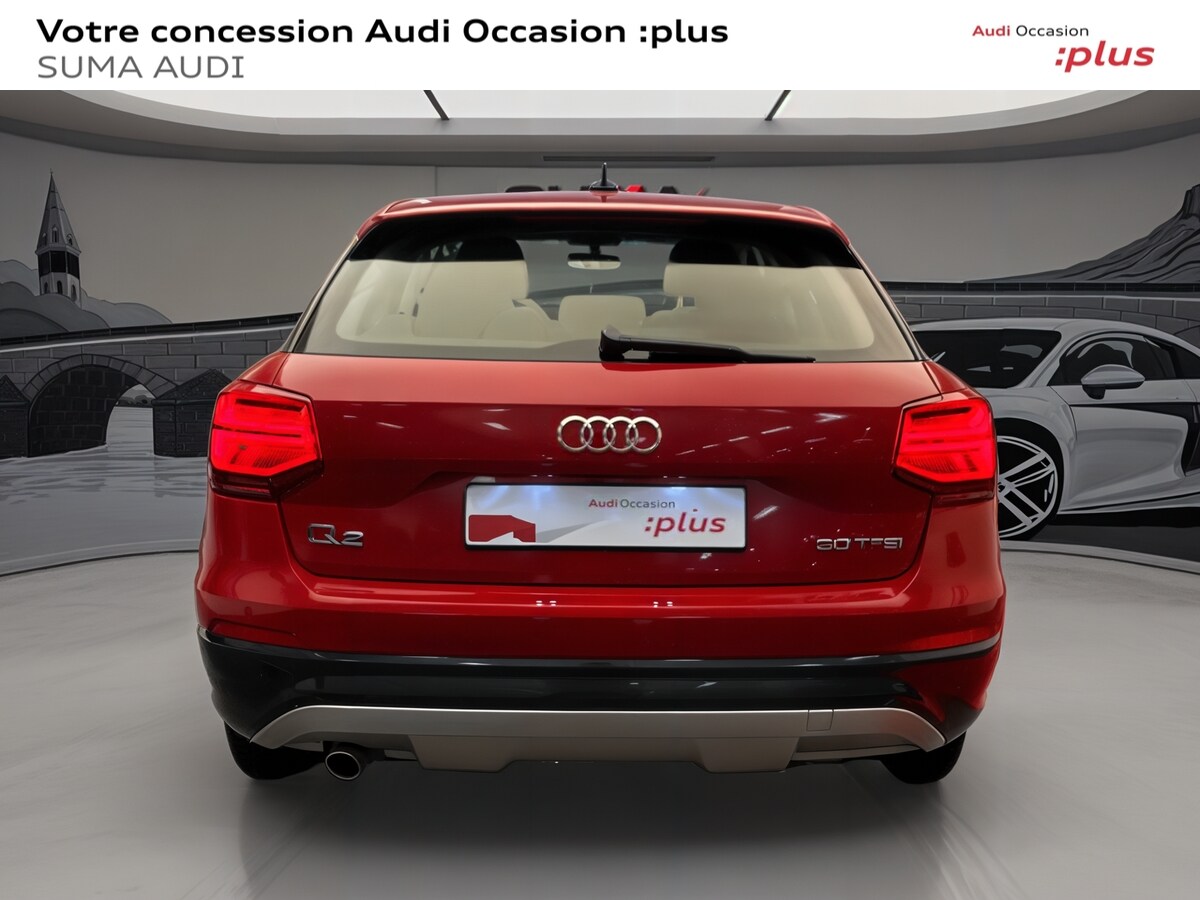 Image about Audi Q2 Business line 30 TFSI 85 kW (116 ch) S tronic