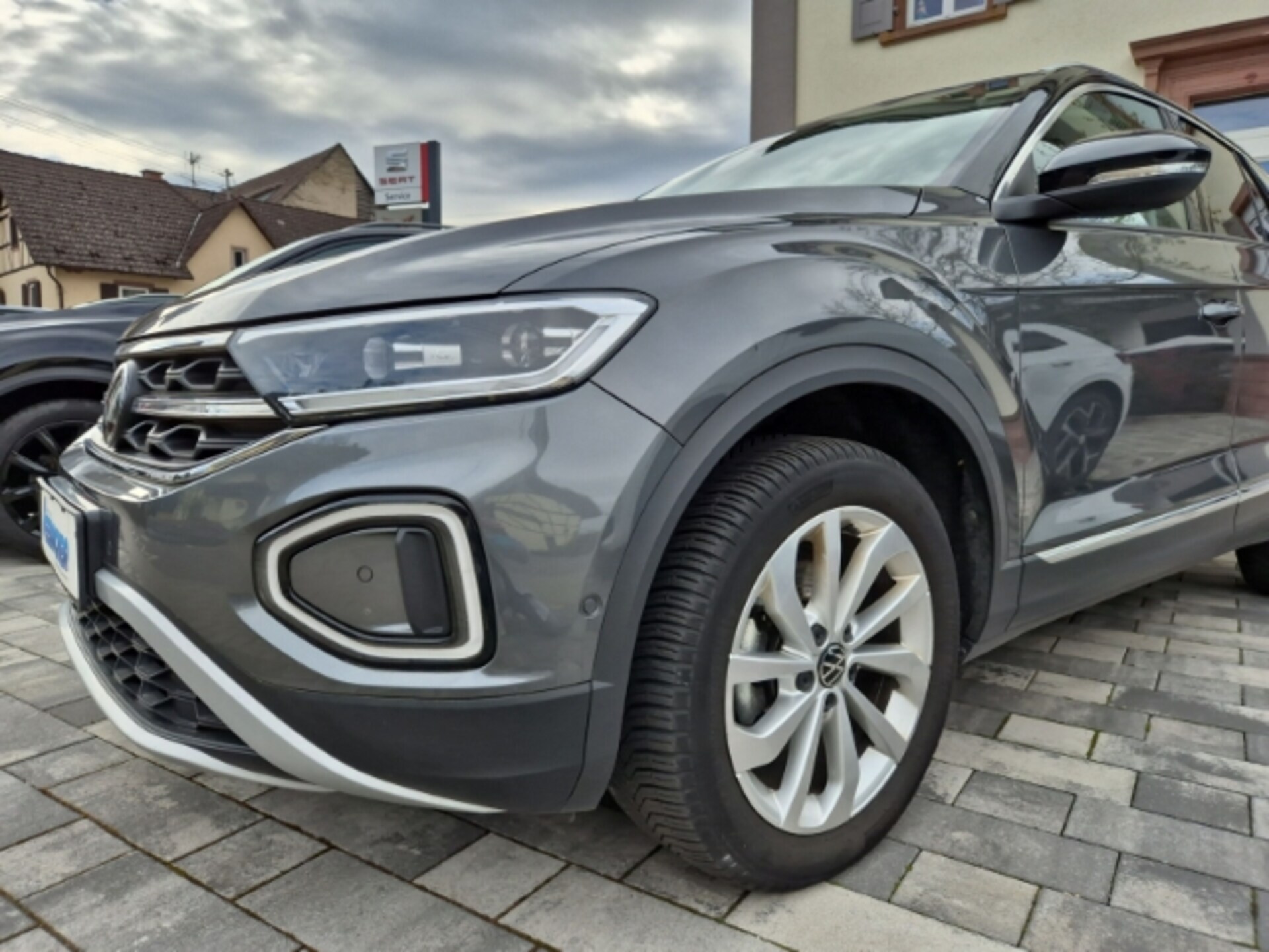 Volkswagen T-Roc Style