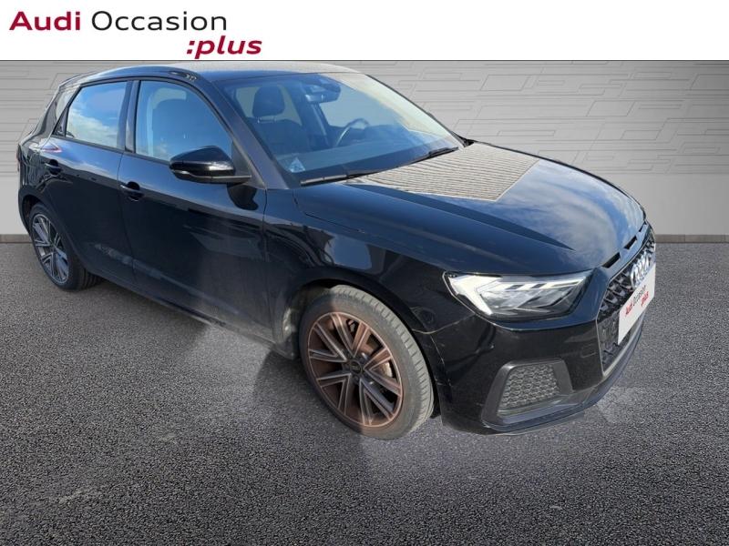 Image about Audi A1 Sportback Advanced 2 25 TFSI 70 kW (95 ch) 5 vitesses