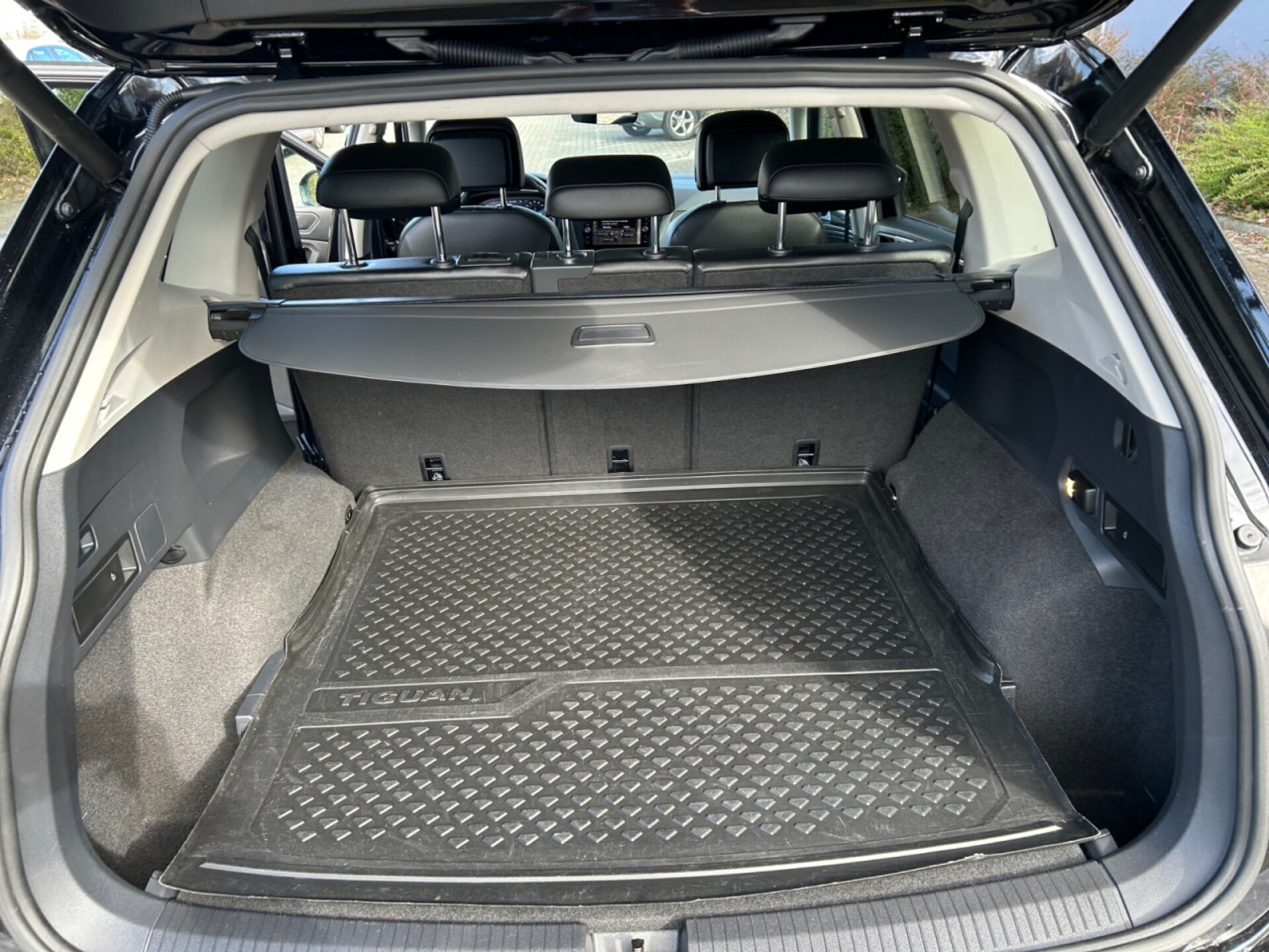 Volkswagen Tiguan Allspace Highline