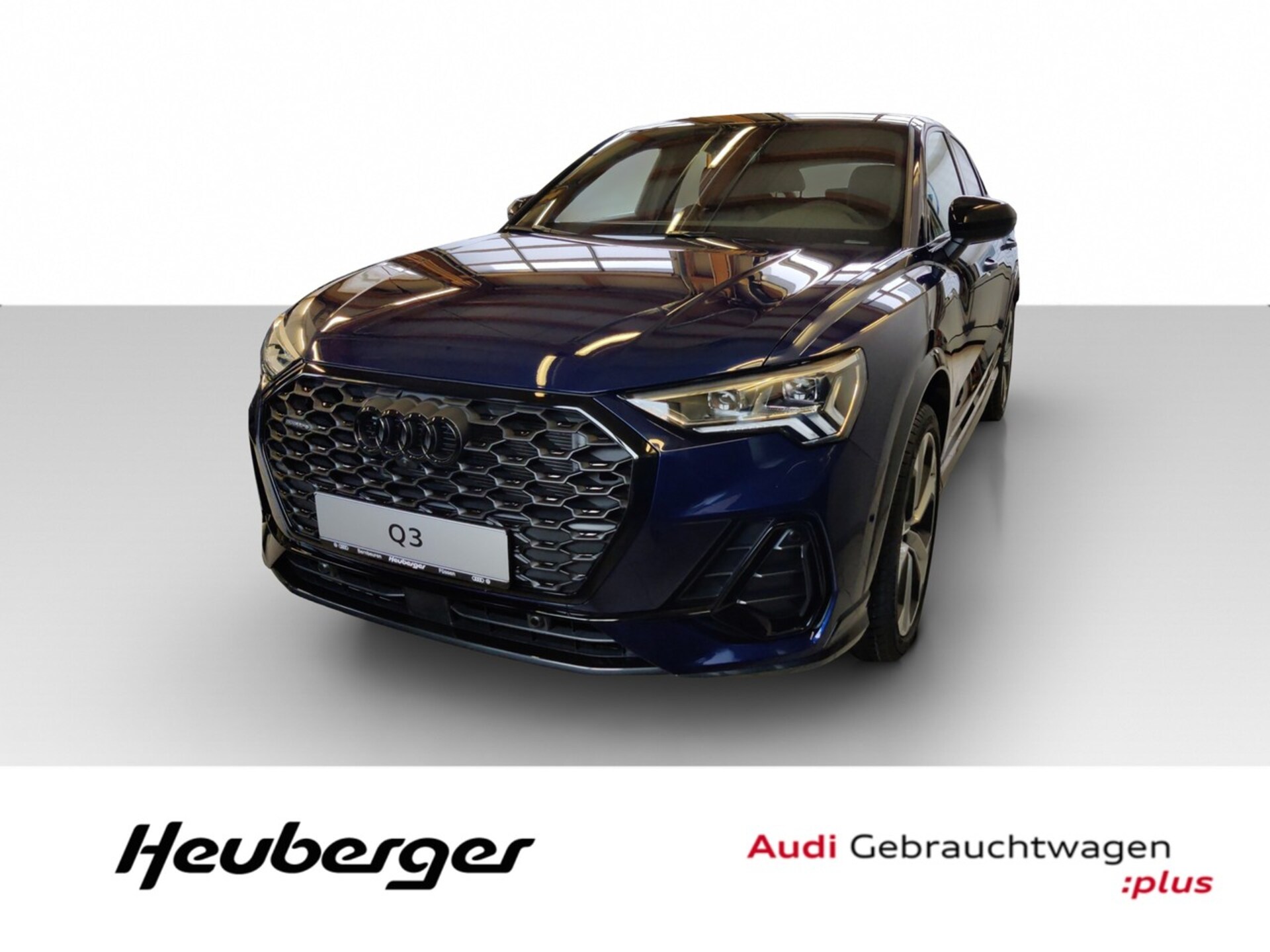 Audi Q3 Sportback S line
