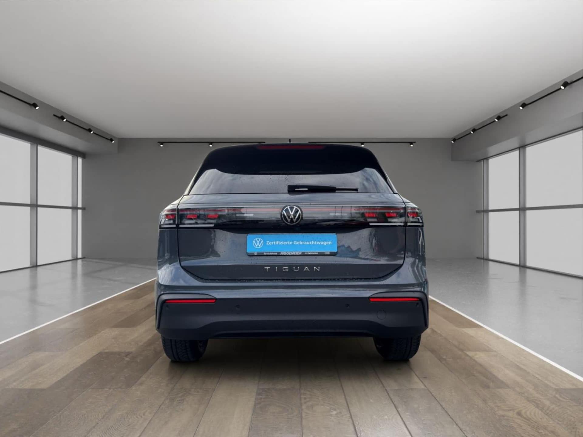 Volkswagen Tiguan Life