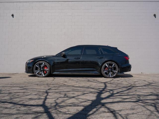 2023 Audi RS6 Avant