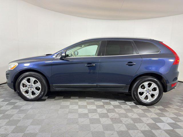 Used 2013 Volvo XC60 3.2 Premier Plus with VIN YV4952DZXD2374572 for sale in Brentwood, TN