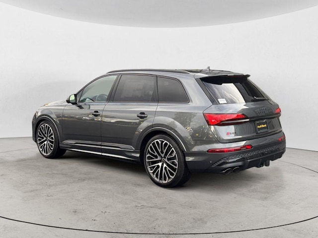 2026 Audi SQ7 Premium Plus - Photo 5