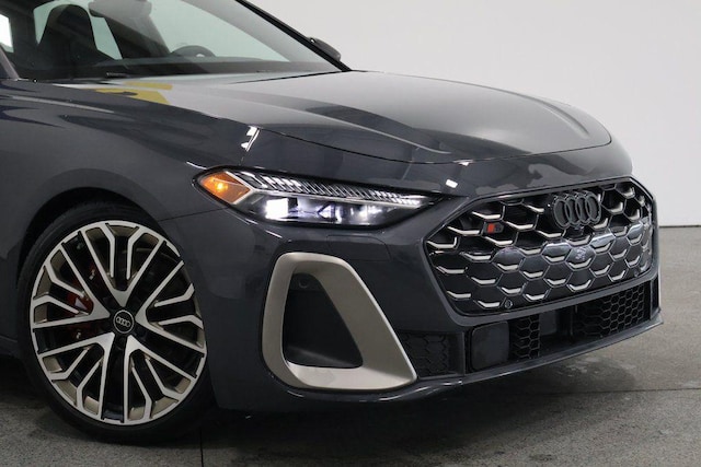 2025 Audi S5 Sedan